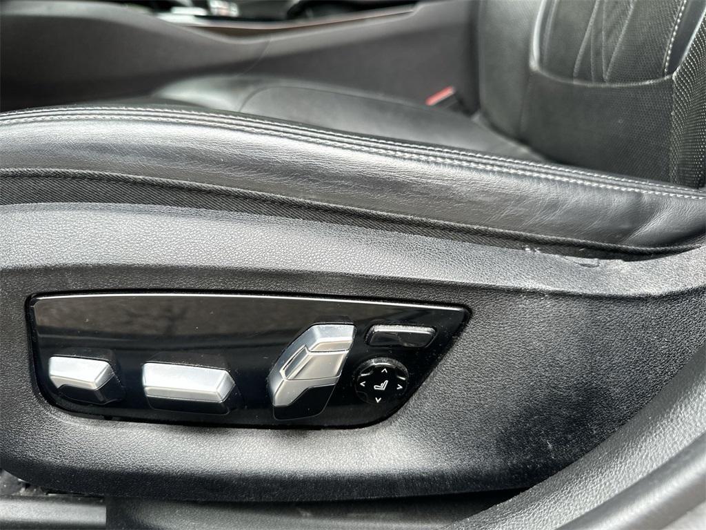 used 2017 BMW 540 car, priced at $24,776