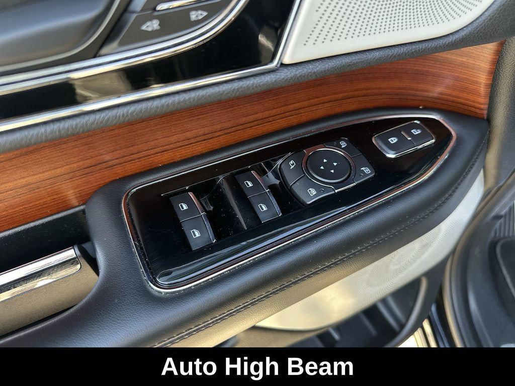 used 2018 Lincoln Navigator car, priced at $29,595