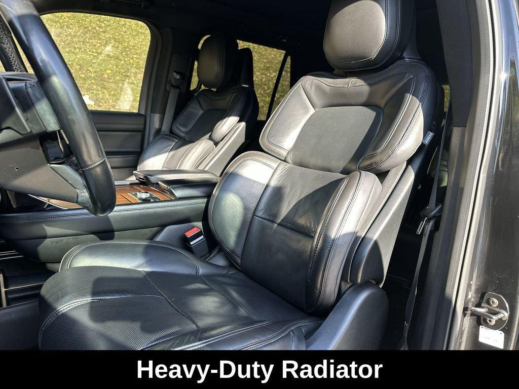 used 2018 Lincoln Navigator car, priced at $29,595