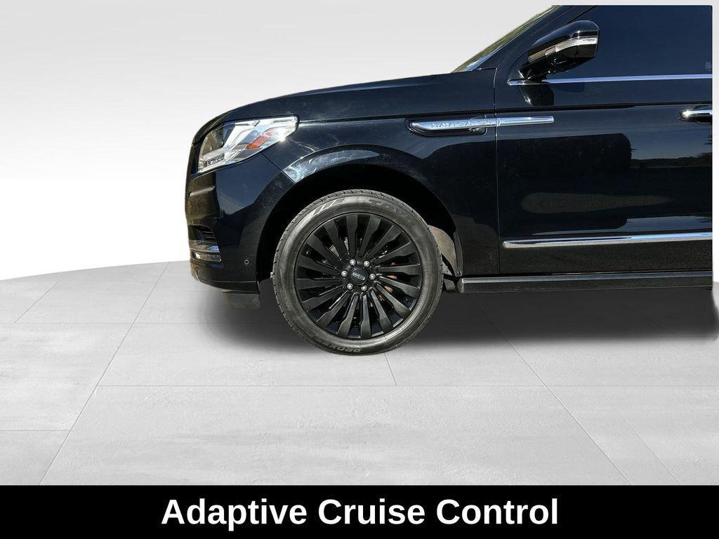 used 2018 Lincoln Navigator car, priced at $29,595