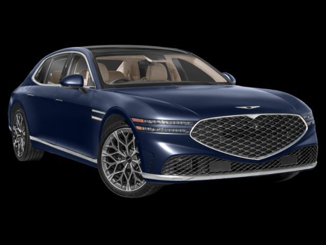 used 2023 Genesis G90 car, priced at $74,703