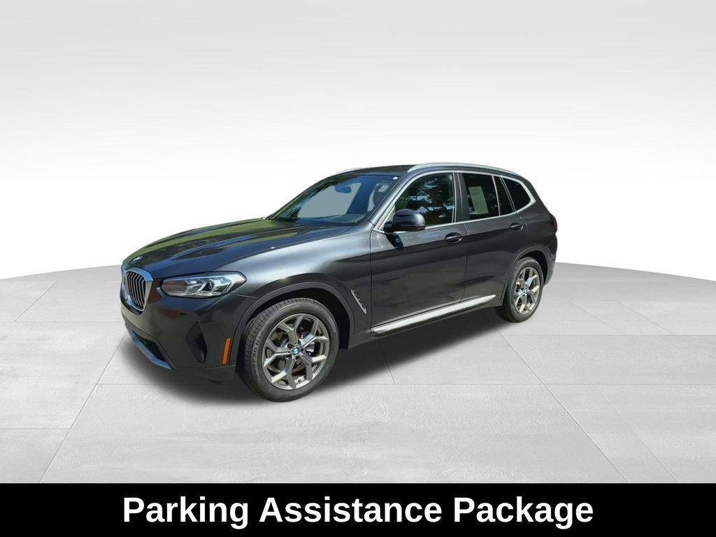 used 2023 BMW X3 car, priced at $32,959
