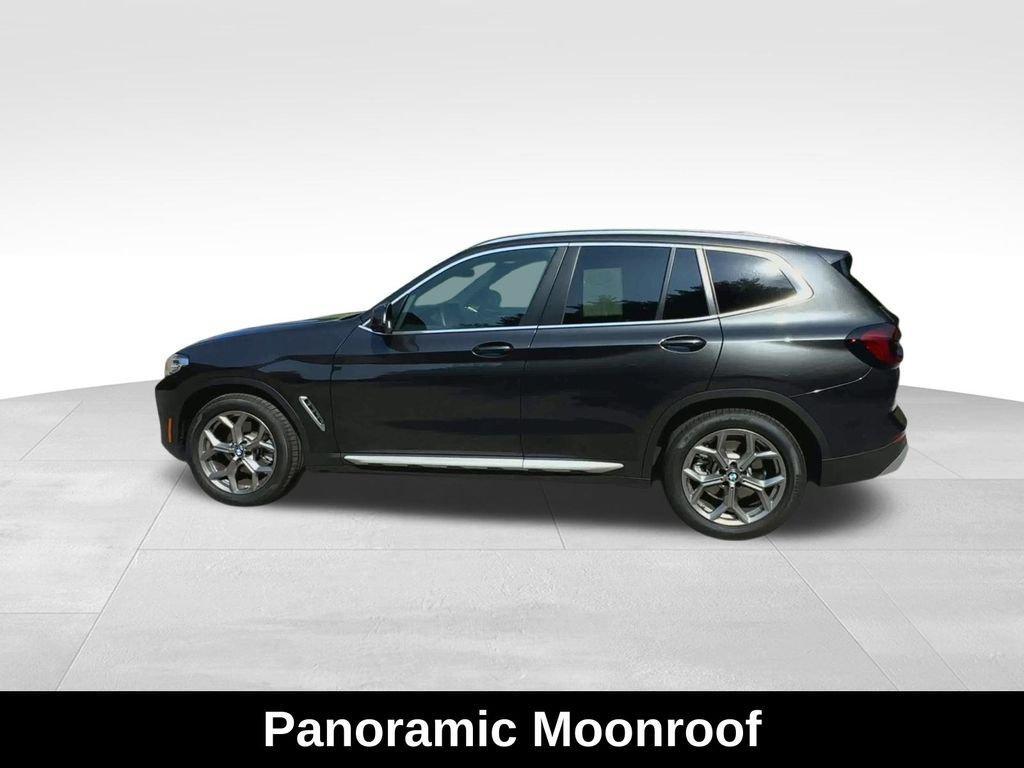 used 2023 BMW X3 car, priced at $32,959