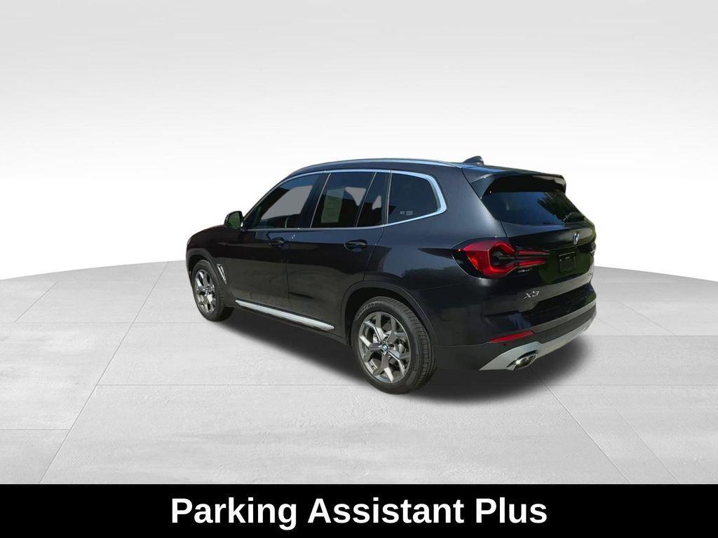 used 2023 BMW X3 car, priced at $32,959