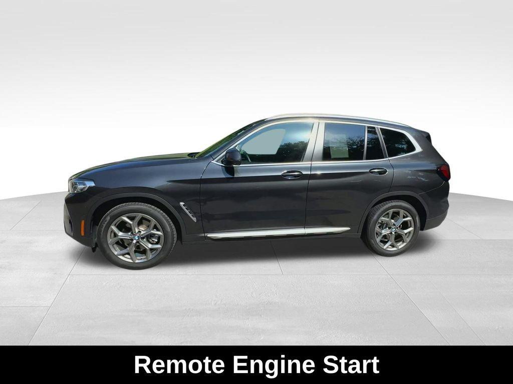 used 2023 BMW X3 car, priced at $32,959