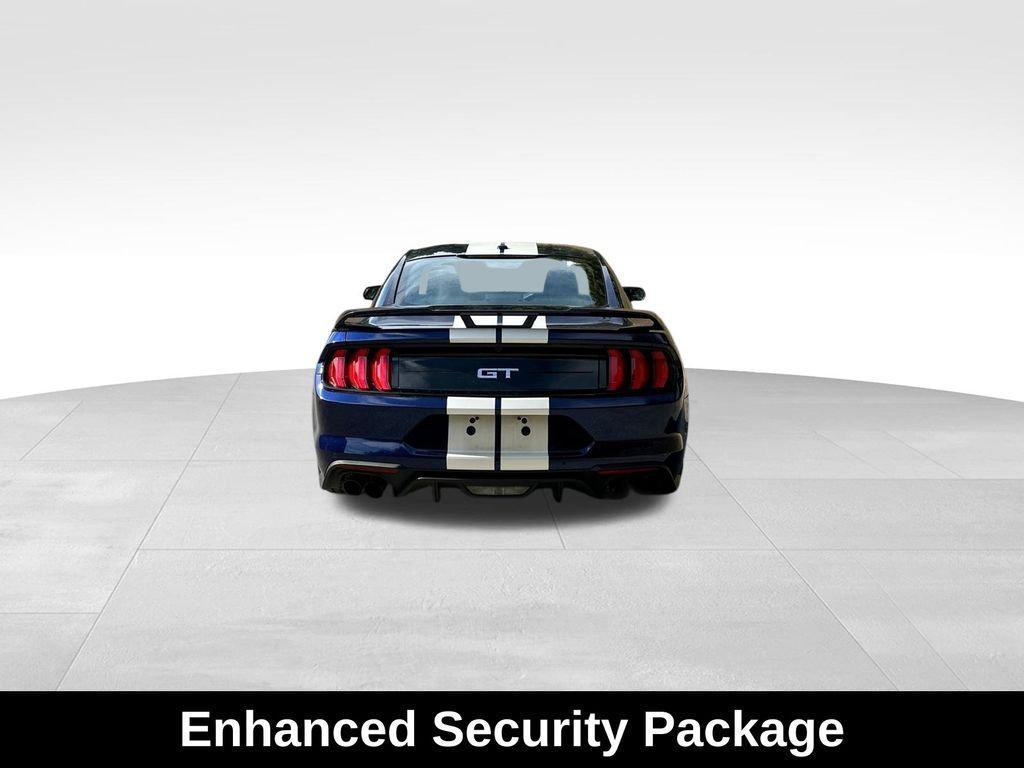 used 2019 Ford Mustang car, priced at $38,988