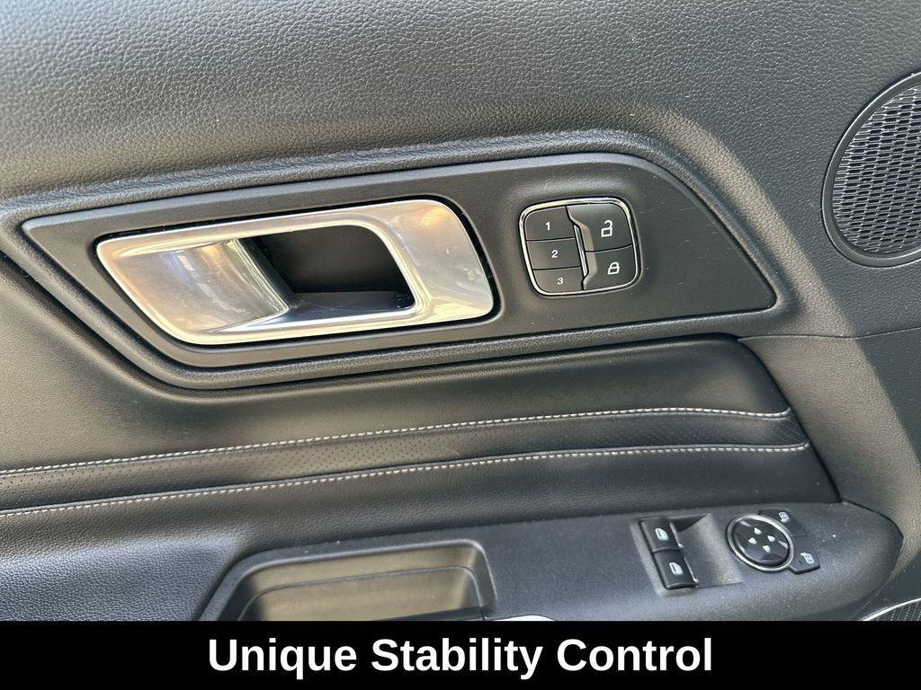 used 2019 Ford Mustang car, priced at $38,988