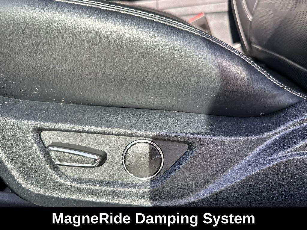 used 2019 Ford Mustang car, priced at $38,988