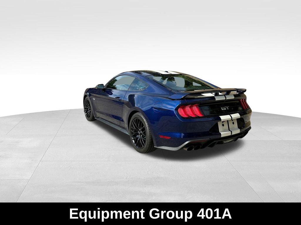 used 2019 Ford Mustang car, priced at $38,988