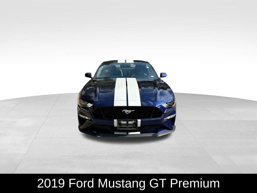 used 2019 Ford Mustang car, priced at $38,988