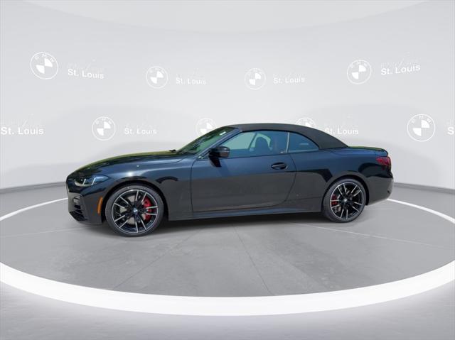 new 2025 BMW M440 car, priced at $81,975