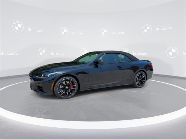 new 2025 BMW M440 car, priced at $81,975