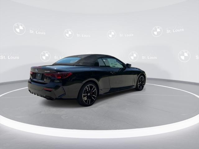 new 2025 BMW M440 car, priced at $81,975