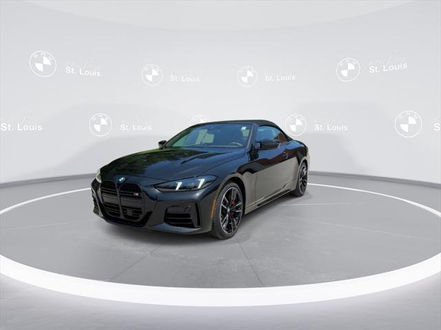 new 2025 BMW M440 car, priced at $81,975