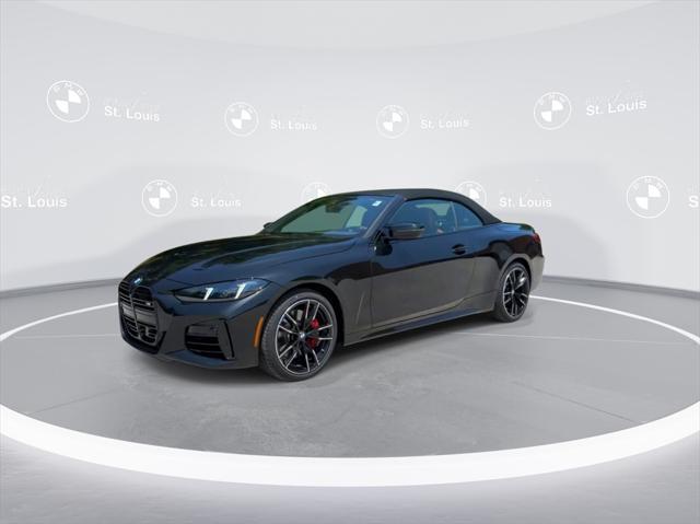 new 2025 BMW M440 car, priced at $81,975