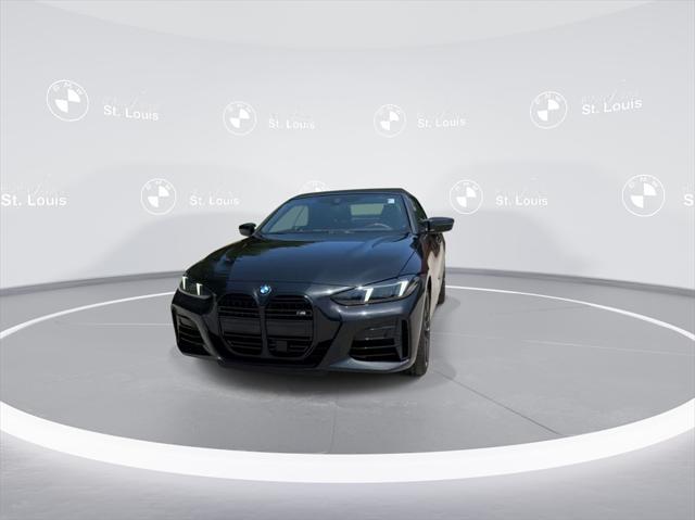 new 2025 BMW M440 car, priced at $81,975