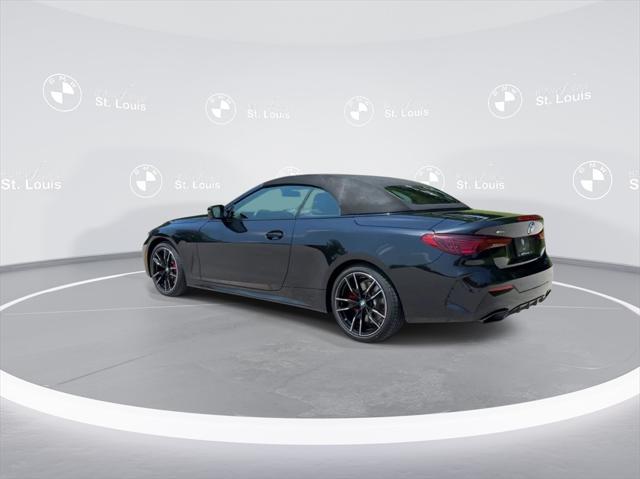 new 2025 BMW M440 car, priced at $81,975