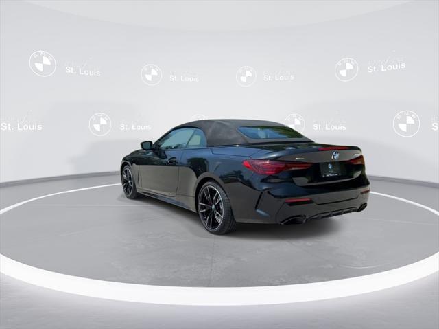 new 2025 BMW M440 car, priced at $81,975