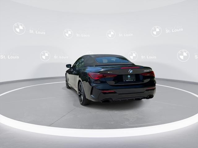 new 2025 BMW M440 car, priced at $81,975