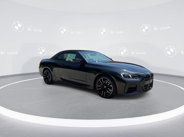 new 2025 BMW M440 car, priced at $81,975