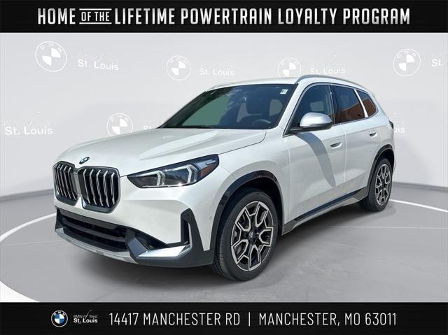 used 2024 BMW X1 car, priced at $39,959