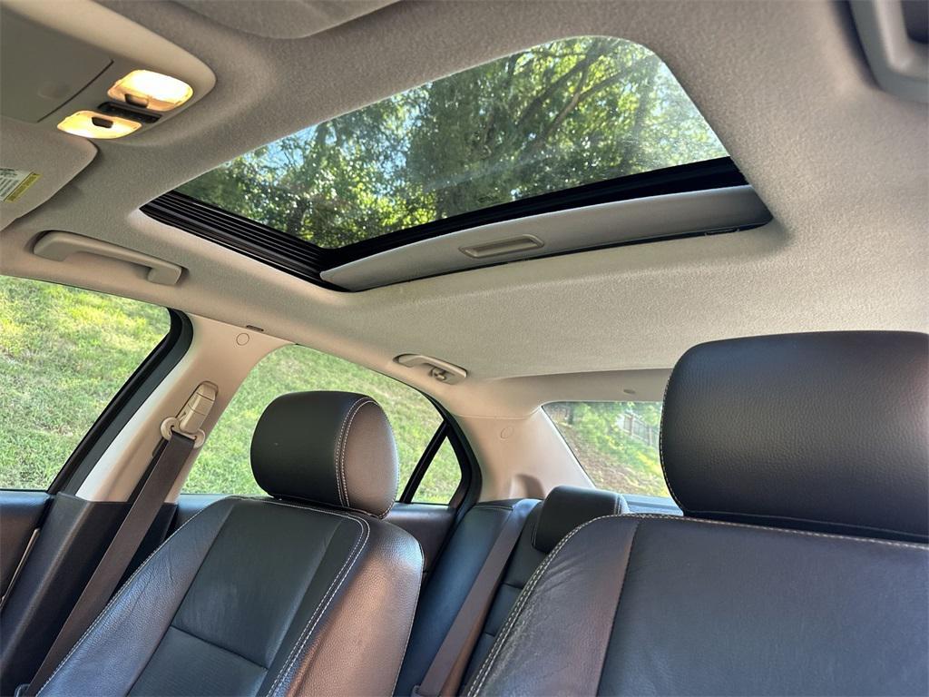 used 2008 Ford Fusion car