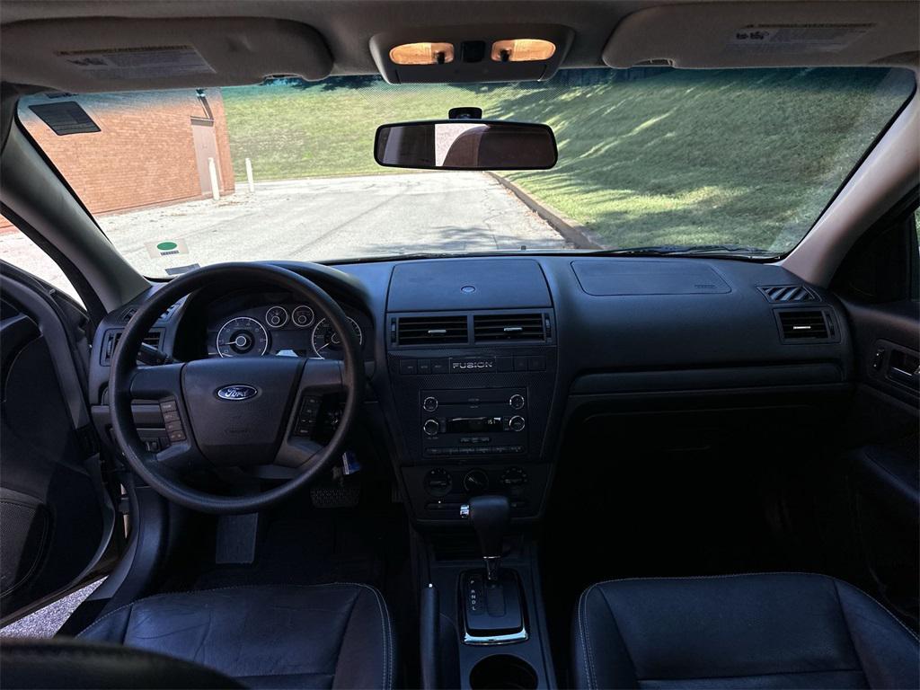 used 2008 Ford Fusion car