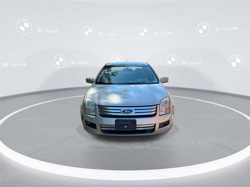 used 2008 Ford Fusion car