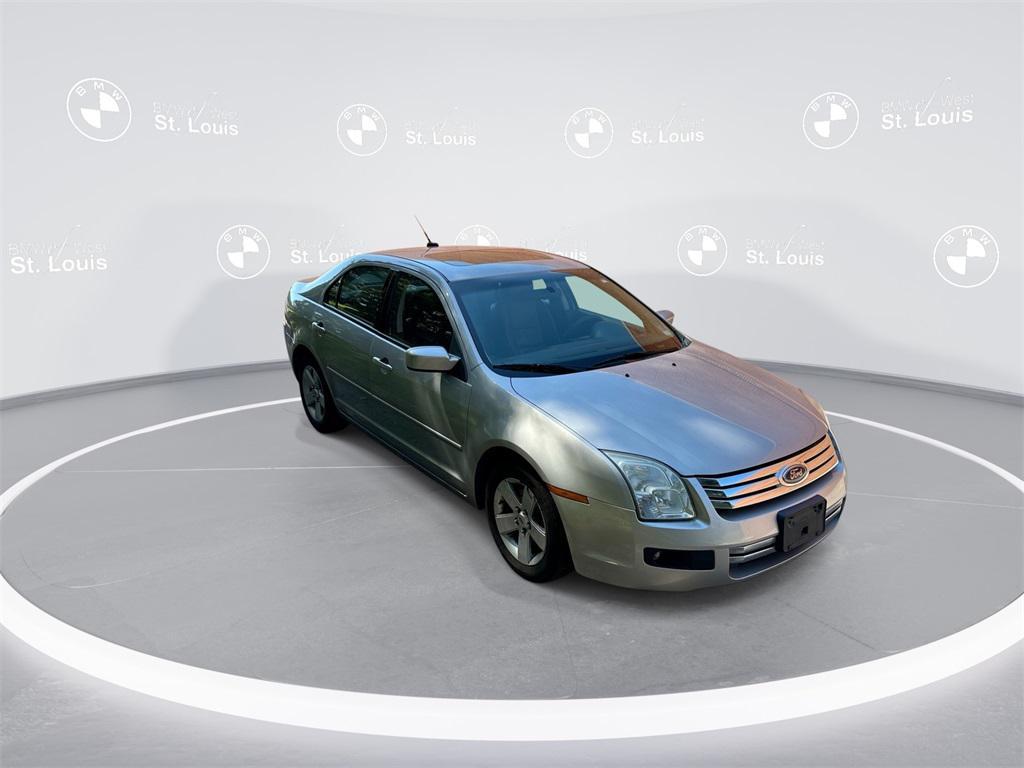 used 2008 Ford Fusion car