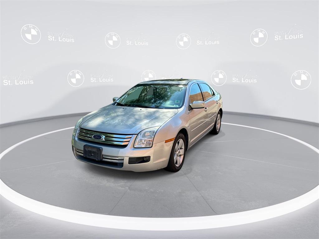 used 2008 Ford Fusion car