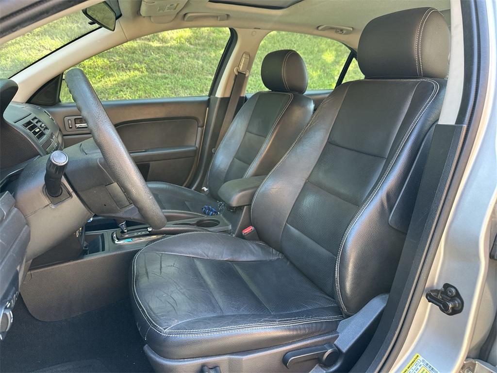 used 2008 Ford Fusion car