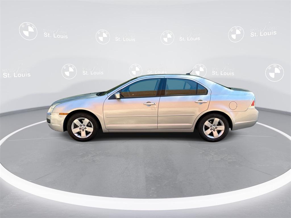 used 2008 Ford Fusion car