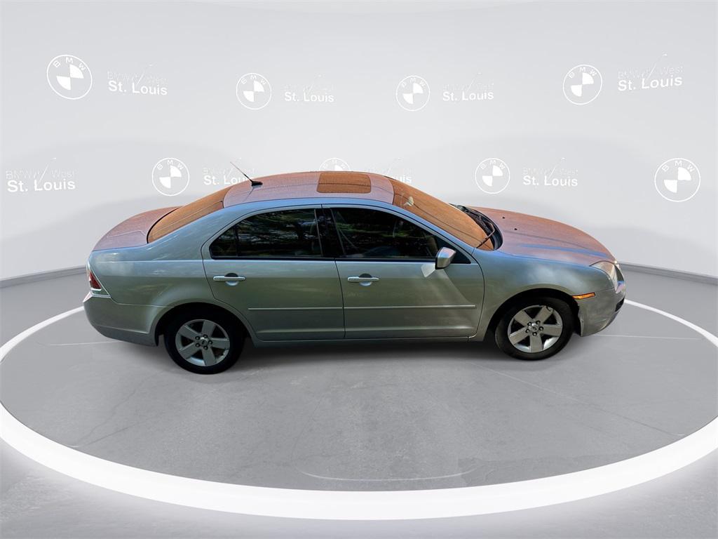 used 2008 Ford Fusion car