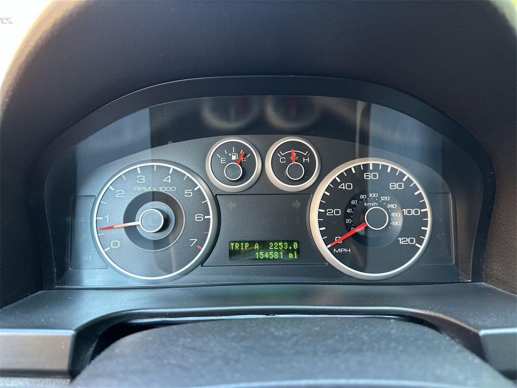 used 2008 Ford Fusion car