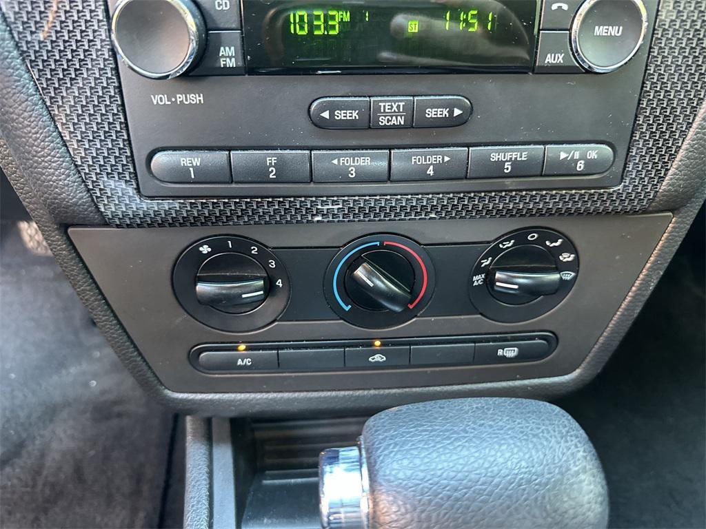 used 2008 Ford Fusion car