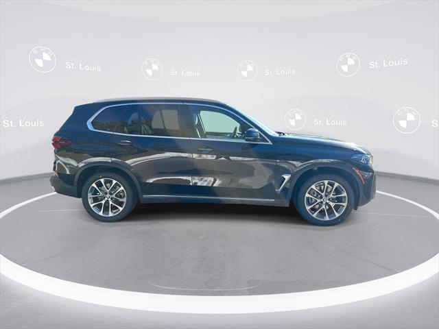 new 2025 BMW X5 car, priced at $77,125