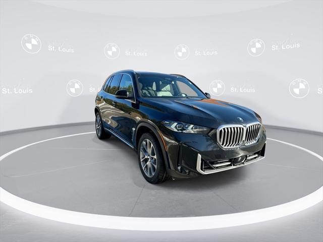 new 2025 BMW X5 car, priced at $77,125