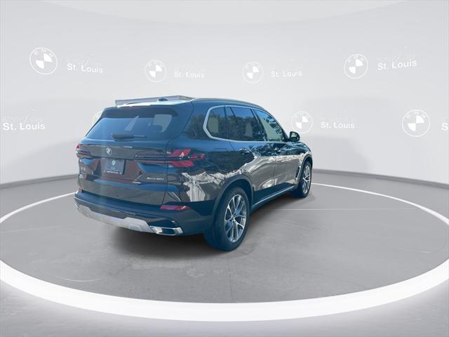 new 2025 BMW X5 car, priced at $77,125