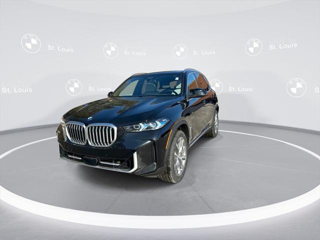 new 2025 BMW X5 car, priced at $77,125