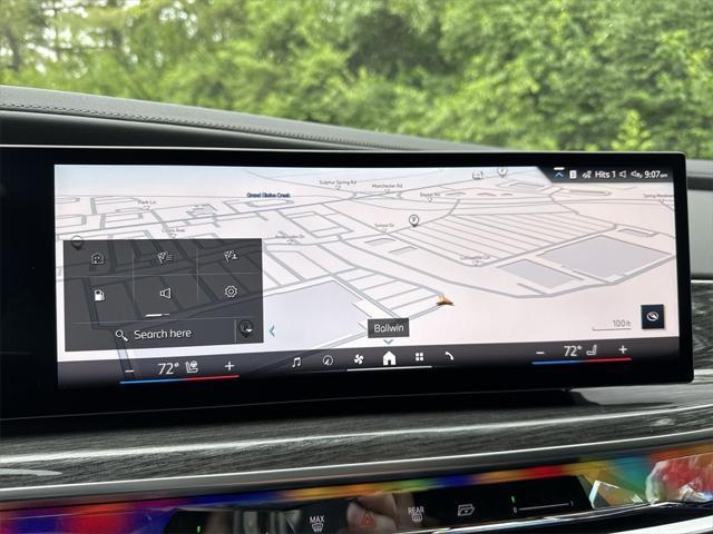 new 2025 BMW 740 car, priced at $105,225