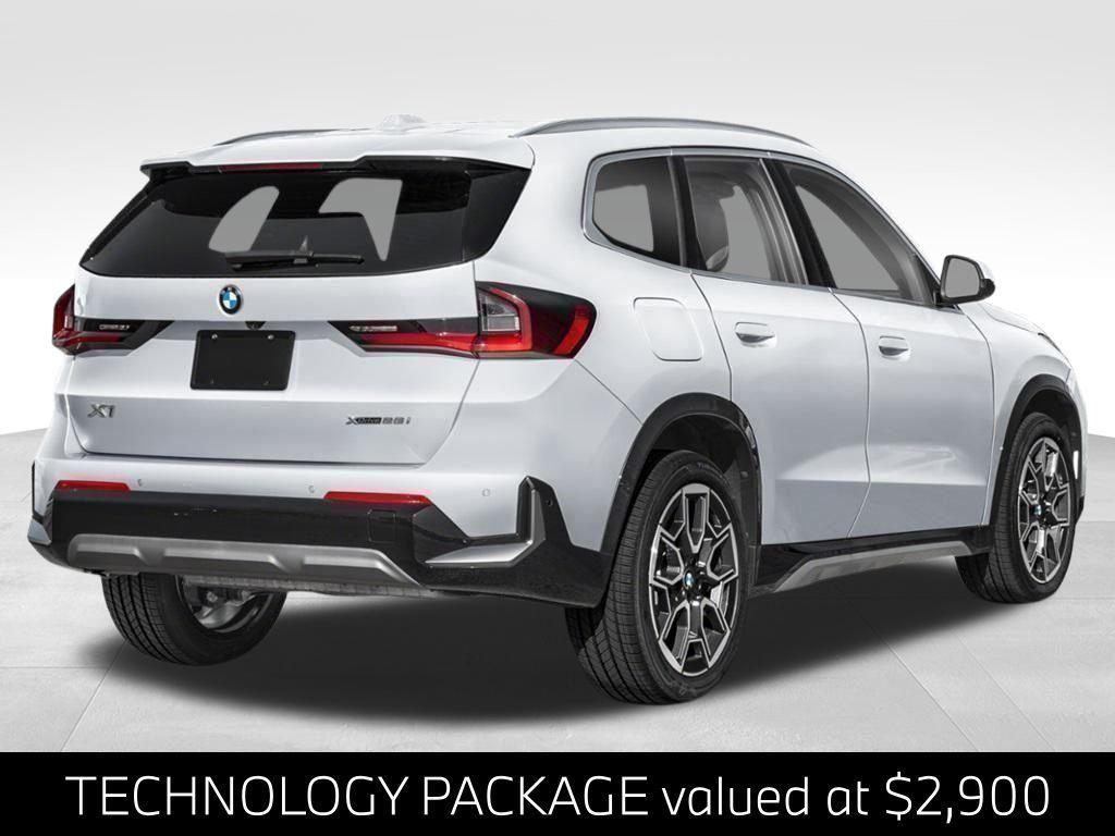 new 2026 BMW X1 car, priced at $48,975