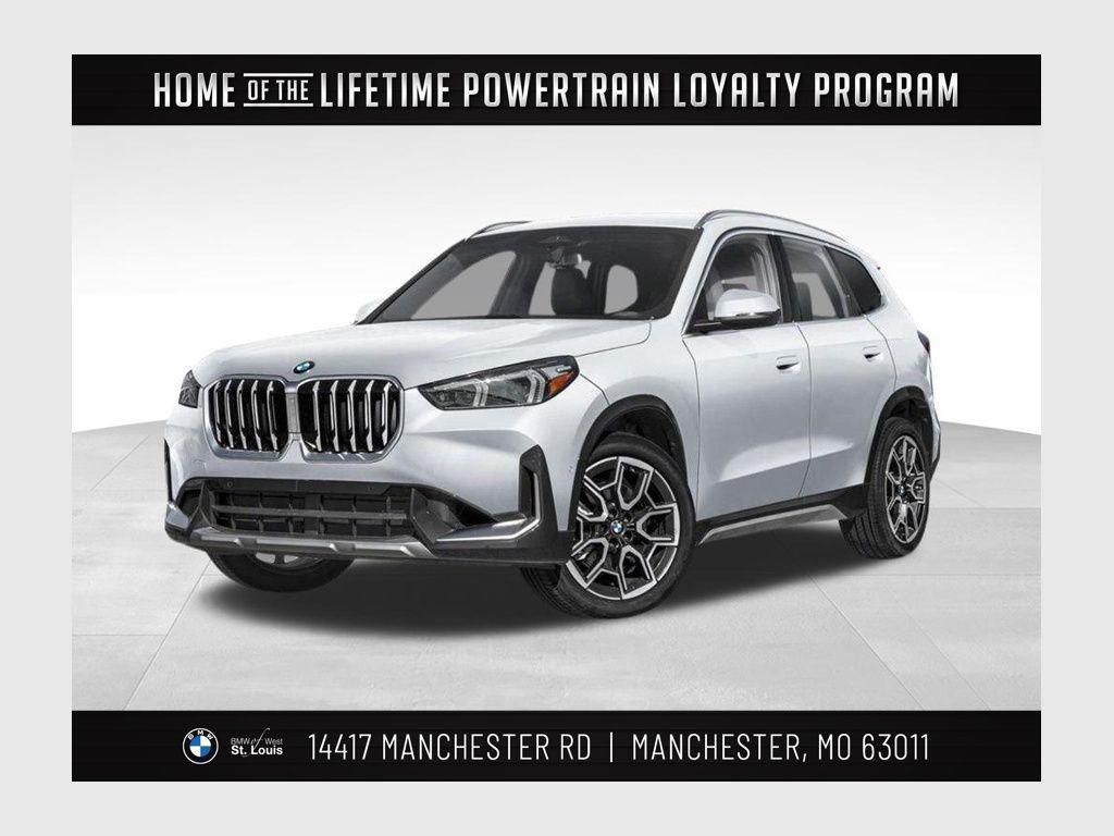 new 2026 BMW X1 car, priced at $48,975