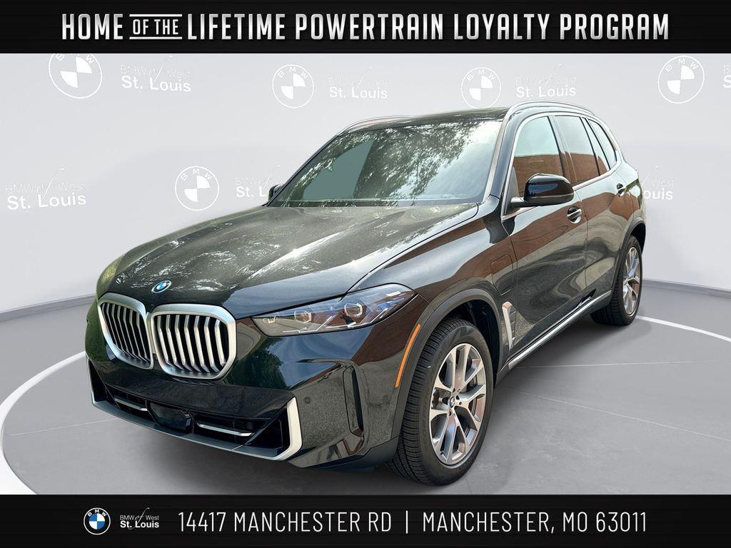 new 2026 BMW X5 PHEV car, priced at $81,425