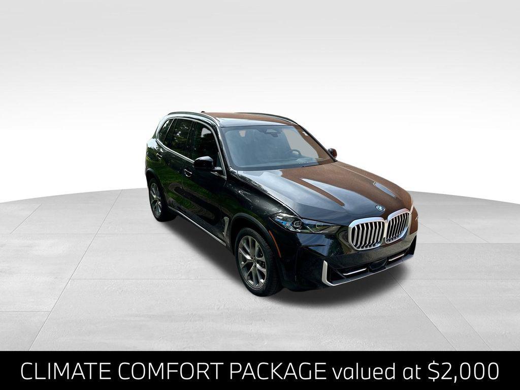 new 2026 BMW X5 PHEV car, priced at $81,425