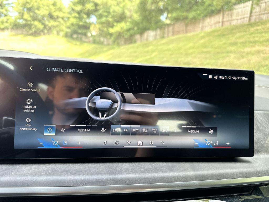 new 2026 BMW X5 PHEV car, priced at $81,425