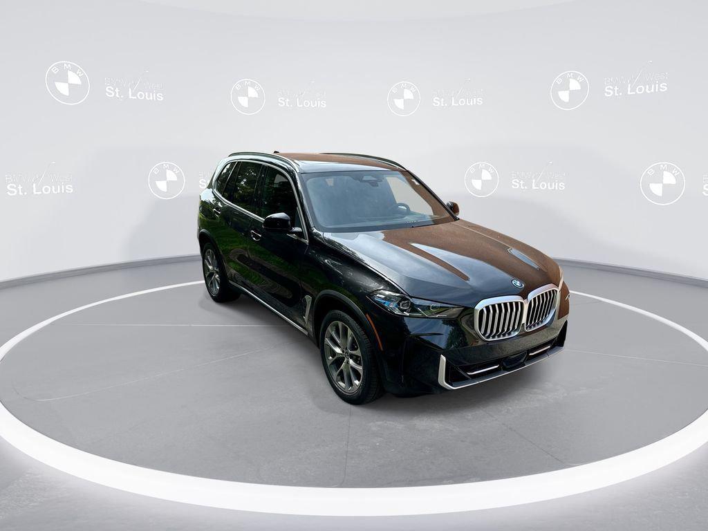 new 2026 BMW X5 PHEV car, priced at $81,425