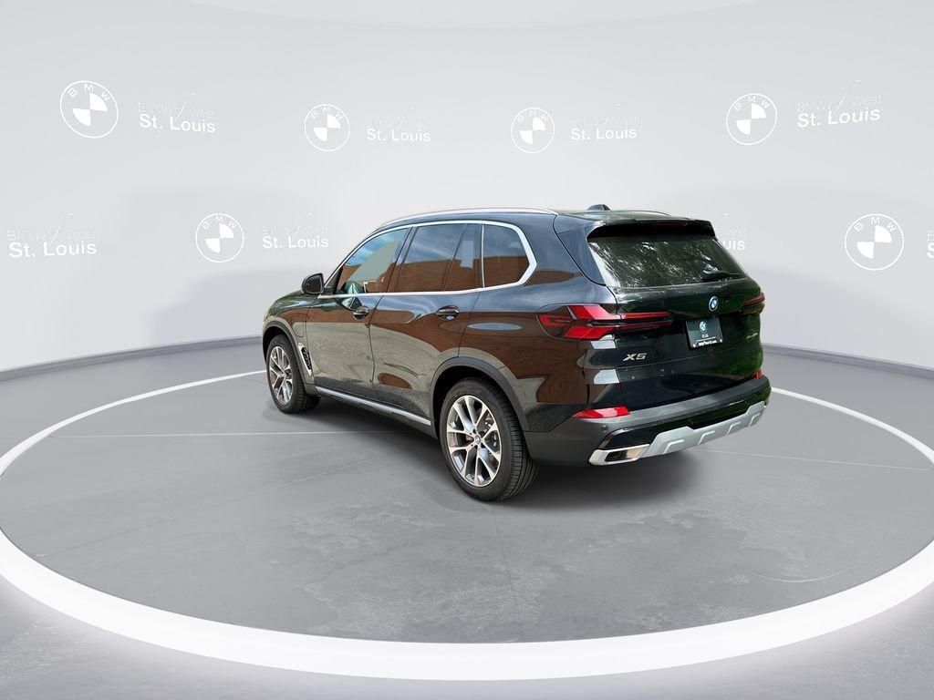 new 2026 BMW X5 PHEV car, priced at $81,425