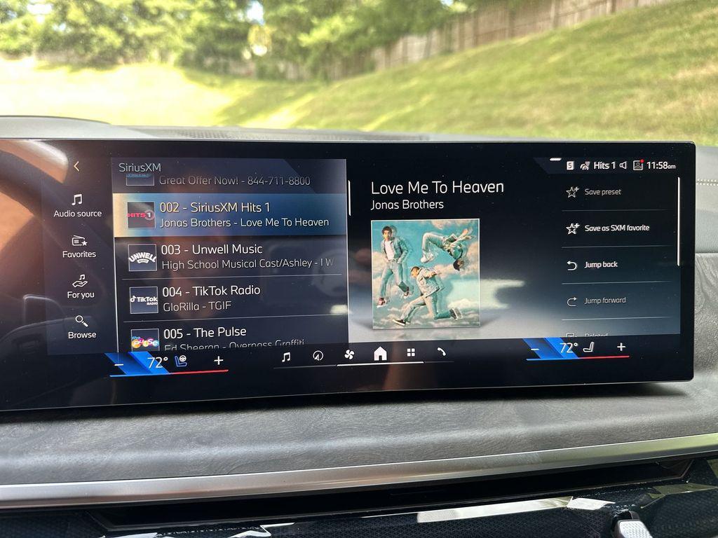 new 2026 BMW X5 PHEV car, priced at $81,425