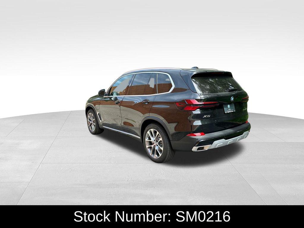 new 2026 BMW X5 PHEV car, priced at $81,425