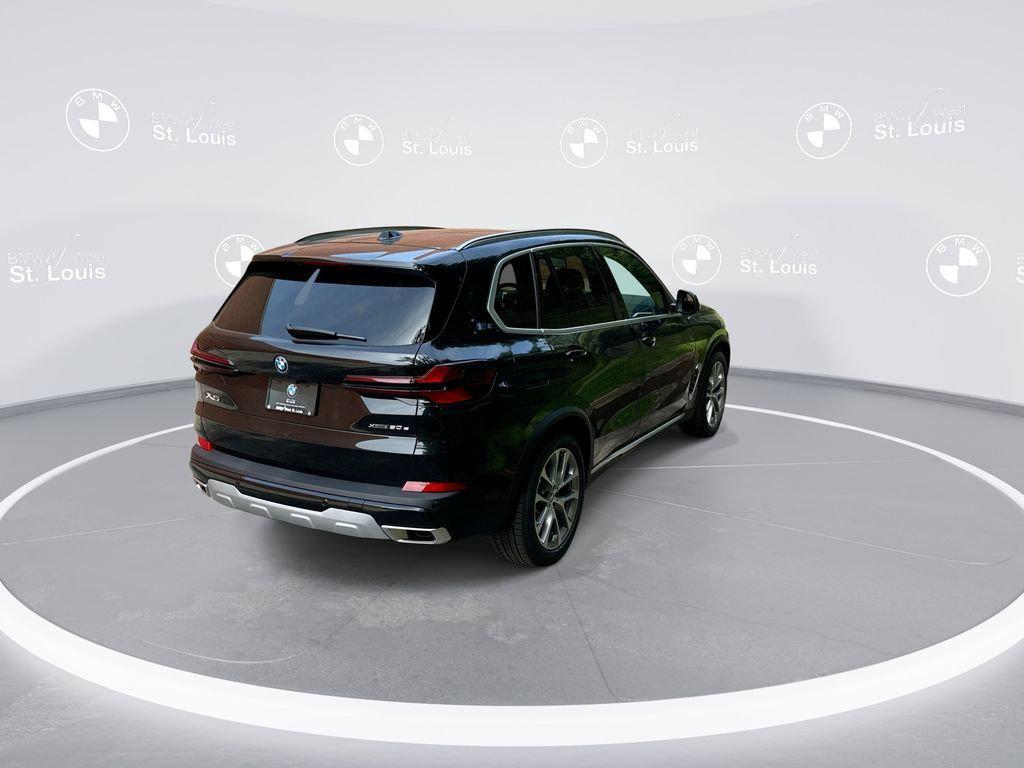 new 2026 BMW X5 PHEV car, priced at $81,425
